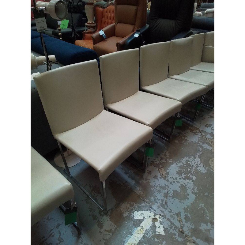 CHAISE DESIGN B&B ITALIA LA PIECE 