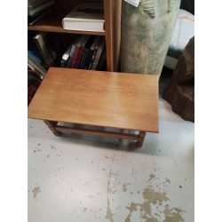 TABLE BASSE BOIS 