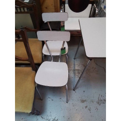 CHAISE FORMICA LA PIECE