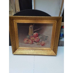 NATURE MORTE SIGNÉE...