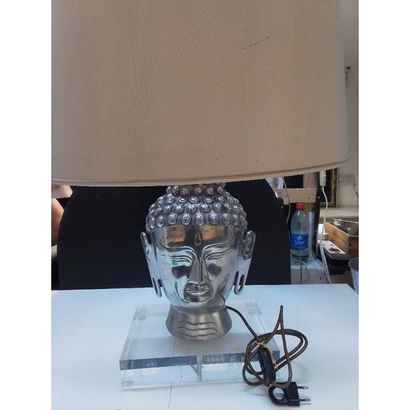 LAMPE A POSER BOUDDHA 