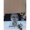 LAMPE A POSER BOUDDHA 