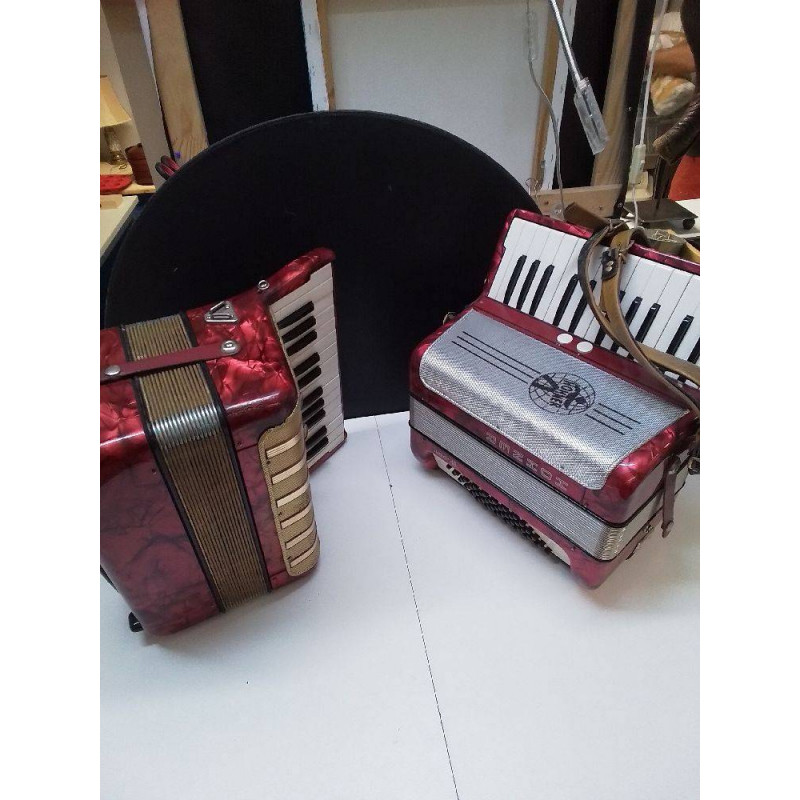 ACCORDÉON HOHNER 