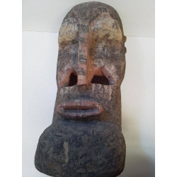 MASQUE TERRE CUITE 