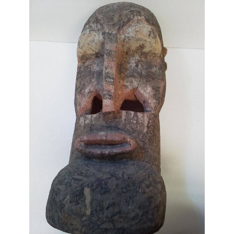 MASQUE TERRE CUITE 