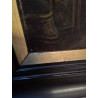 HUILE SUR TOILE SIGNEE LAMME 