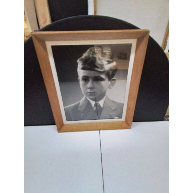 PHOTO ANCIENNE 