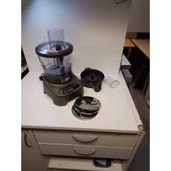 ROBOT MOULINEX DOUBLE FORCE...