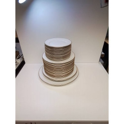 LOT D’ASSIETTES ROSENTHAL 