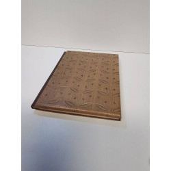 LIVRE EN BOIS