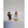 LOT STATUETTE GOEBEL