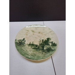 ASSIETTE VILLEROY&BOCH...