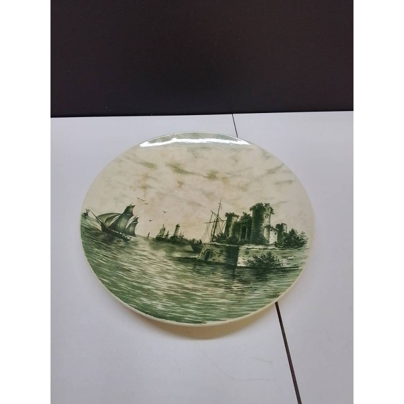ASSIETTE VILLEROY&BOCH WALLERFANGEN