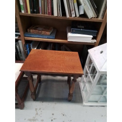 TABLE D’APPOINT BOIS 