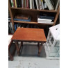 TABLE D’APPOINT BOIS 