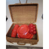 SET DE VAISSELLE DE CAMPING 