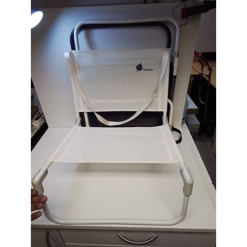 CHAISE DE PLAGE LA PIECE 