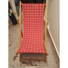 CHAISE DE PLAGE 