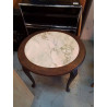 TABLE BASSE DESSUS MARBRE 