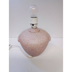 LAMPE ROSE 