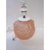 LAMPE ROSE 