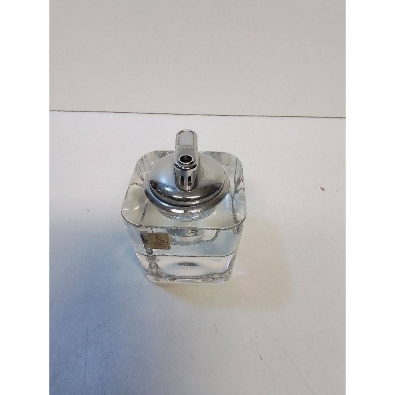 BRIQUET DE TABLE EN VERRE NACHTMANN 
