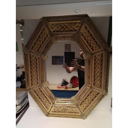 MIROIR VINTAGE 