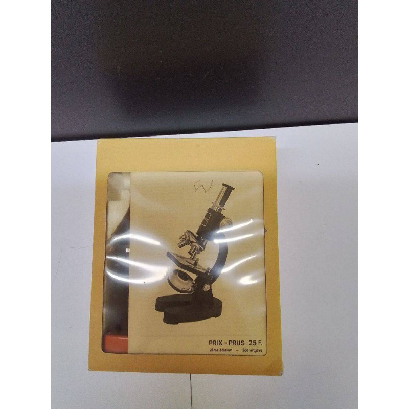 MICROSCOPE 