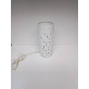 LAMPE GILDE BLANC