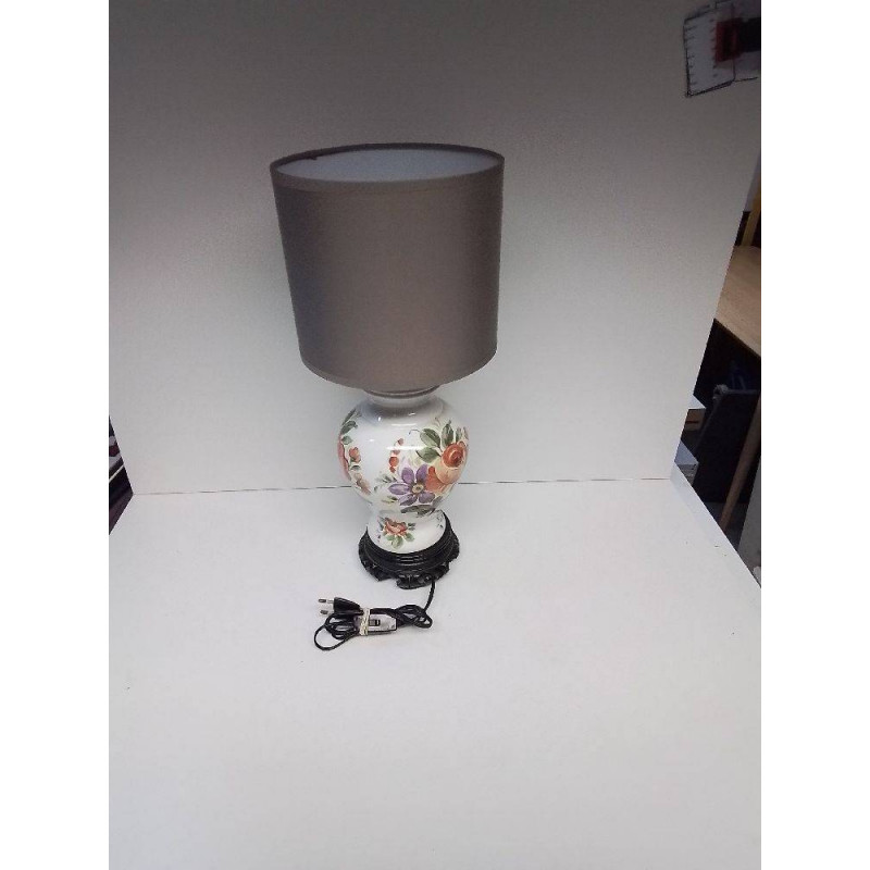 LAMPE A POSER FLEUR