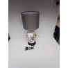 LAMPE A POSER FLEUR