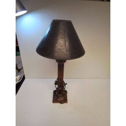 LAMPE A POSER BOIS PM