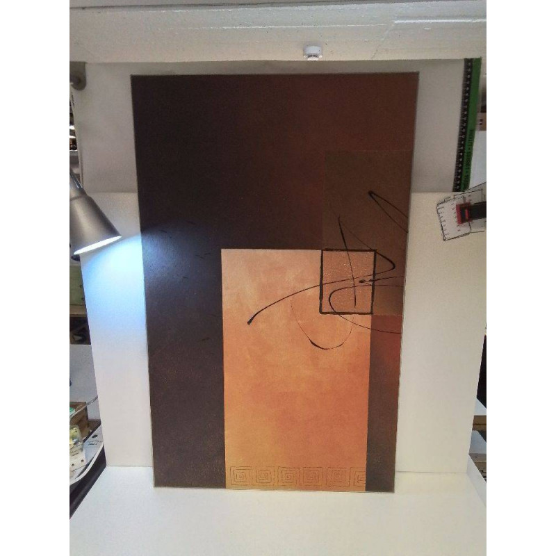 PEINTURE ABSTRAITE MM