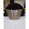 SAC A MAIN ARGENTE