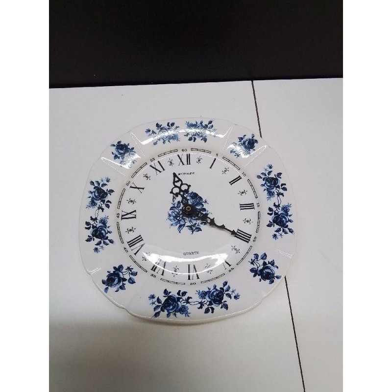 HORLOGE CÉRAMIQUE STAGER