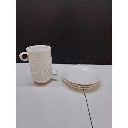 LOT TASSES VILLEROY&BOCH CORPO
