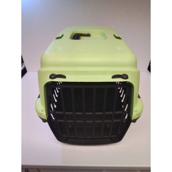 CAGE ANIMAUX VERTE