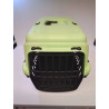 CAGE ANIMAUX VERTE