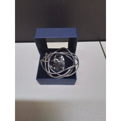 COLLIER COEUR SWAROVSKI 