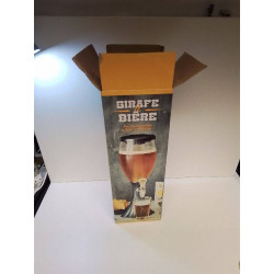 GIRAFE BIERE