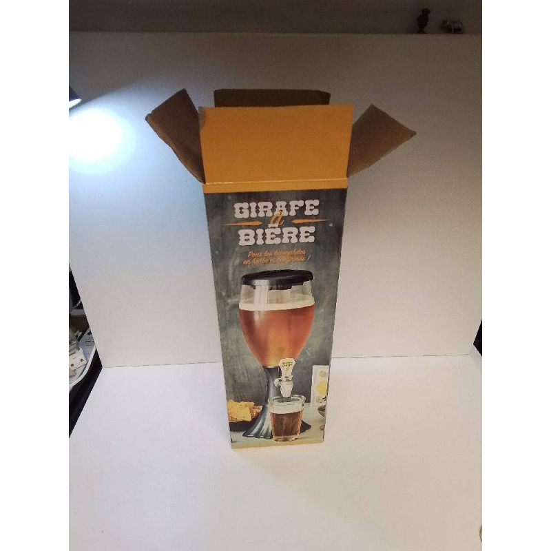 GIRAFE BIERE