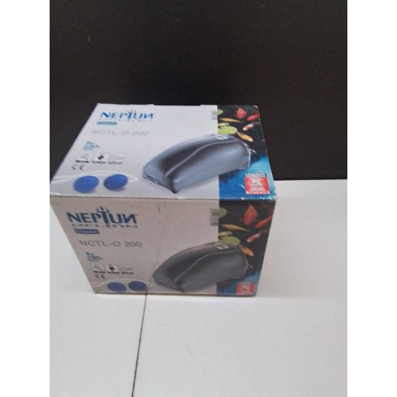POMPE AQUARIUM  NEPTUN