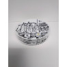 LOT ASSIETTES EMAIS’CHEN