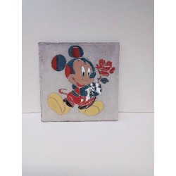 CARRELAGE MICKEY 