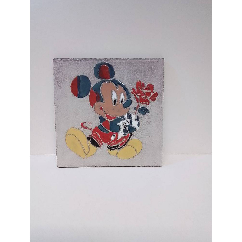 CARRELAGE MICKEY 