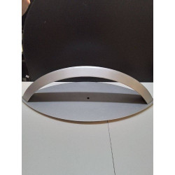 LUMINAIRE ACIER VINTAGE 