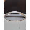 LUMINAIRE ACIER VINTAGE 