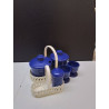 LOT POT A CONDIMENTS VINTAGE