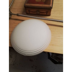 PLAFONNIER VERRE