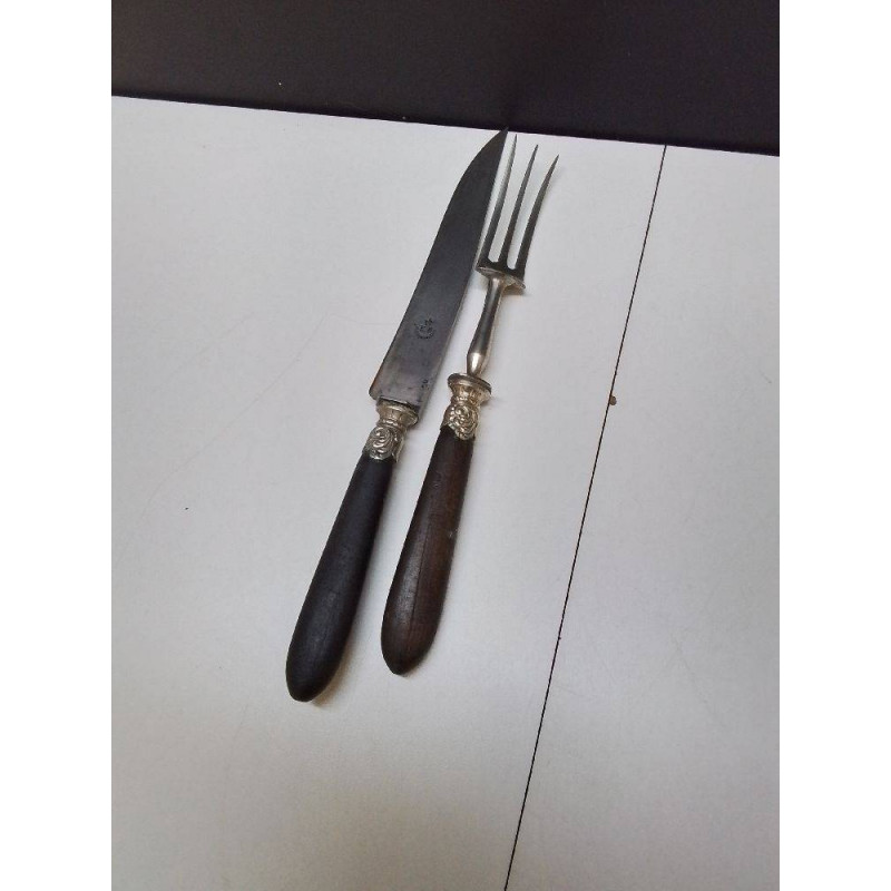 COUVERTS A GIGOT ANCIEN LA PIECE